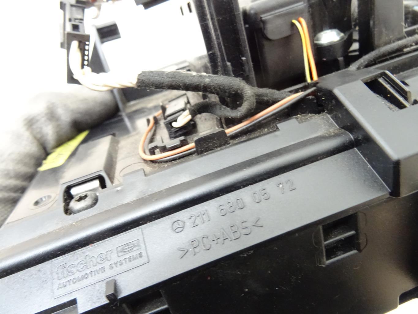 Chargeur CD MERCEDES CLASSE E 211 PHASE 1 Diesel - 1