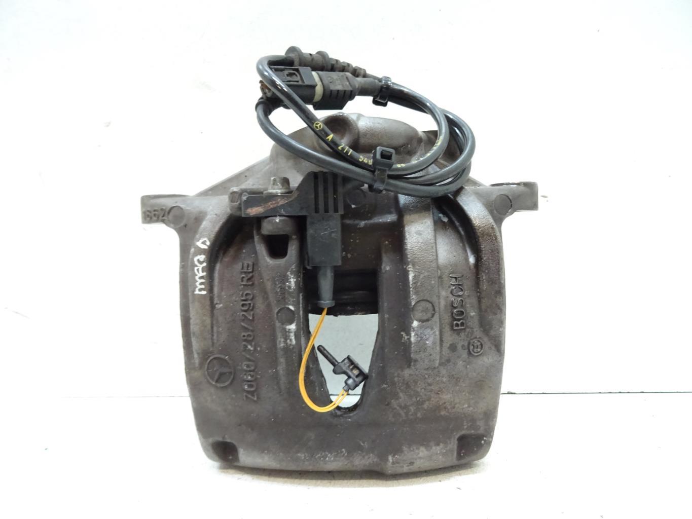 Pinza freni anteriore destra MERCEDES CLASSE E 211 PHASE 1 Diésel - 1