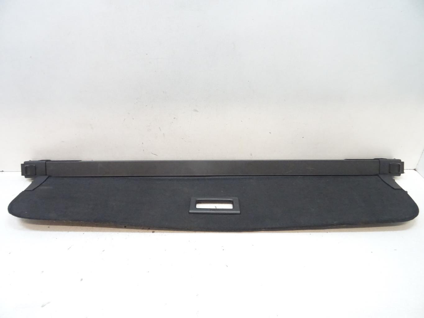Plage arriere RENAULT LAGUNA 3 PHASE 2 BREAK Diesel - 1