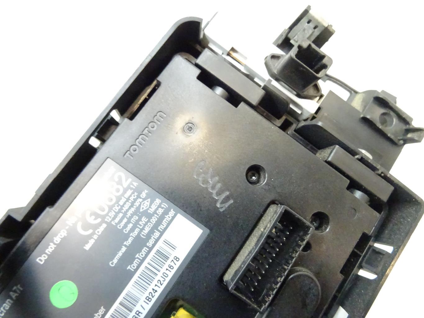 Ecran GPS RENAULT LAGUNA 3 PHASE 2 BREAK Diesel - 1