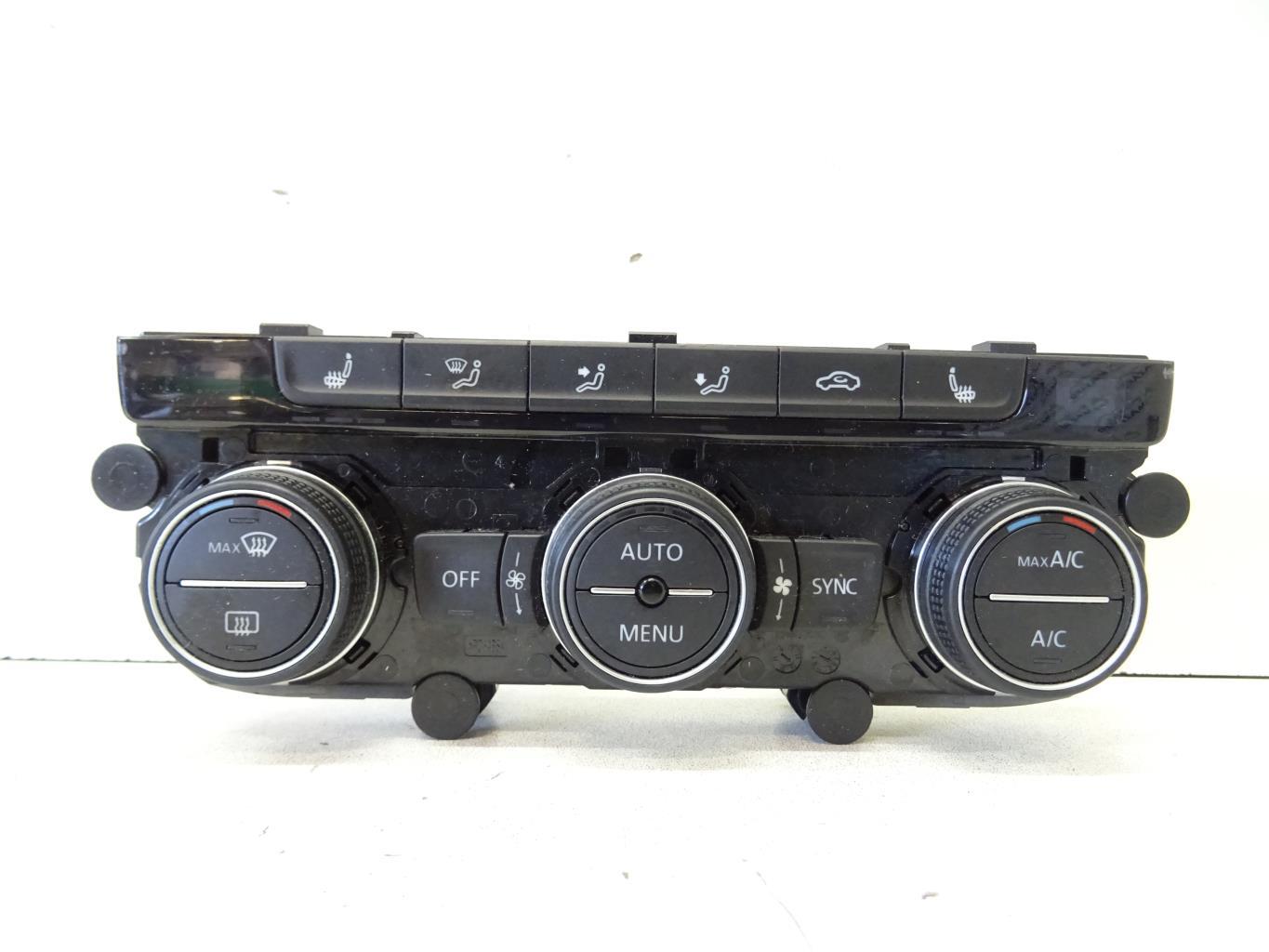 Commande chauffage VOLKSWAGEN GOLF 7 PHASE 1 Essence - 1