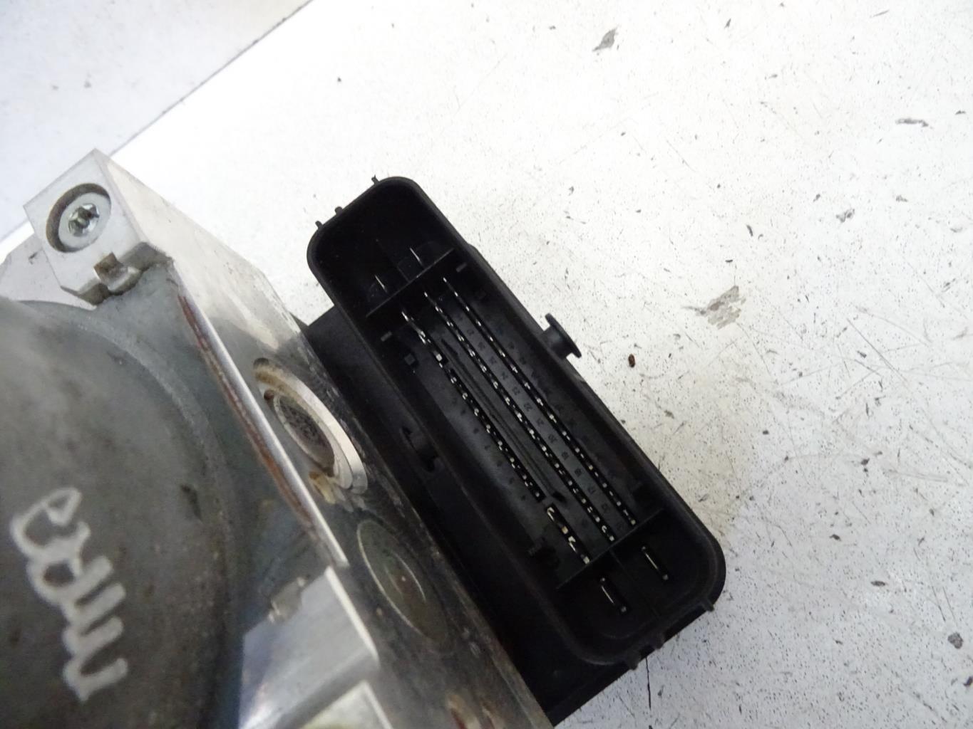Blocco ABS (antibloccaggio freni) VOLKSWAGEN GOLF 7 PHASE 1 Gasolina - 1