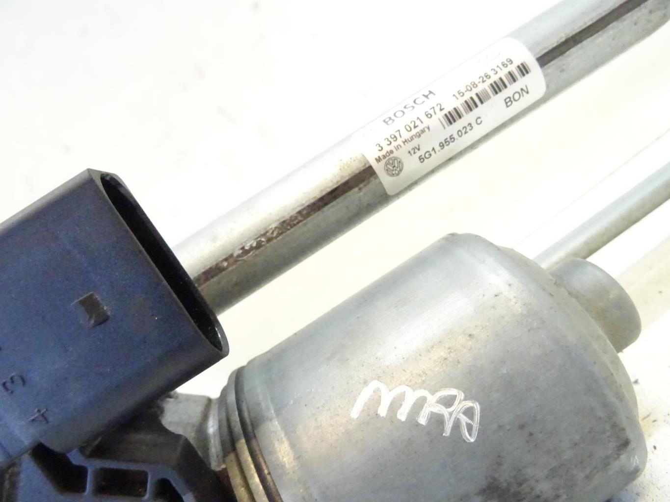 Motore tergicristallo anteriore VOLKSWAGEN GOLF 7 PHASE 1 Gasolina - 1