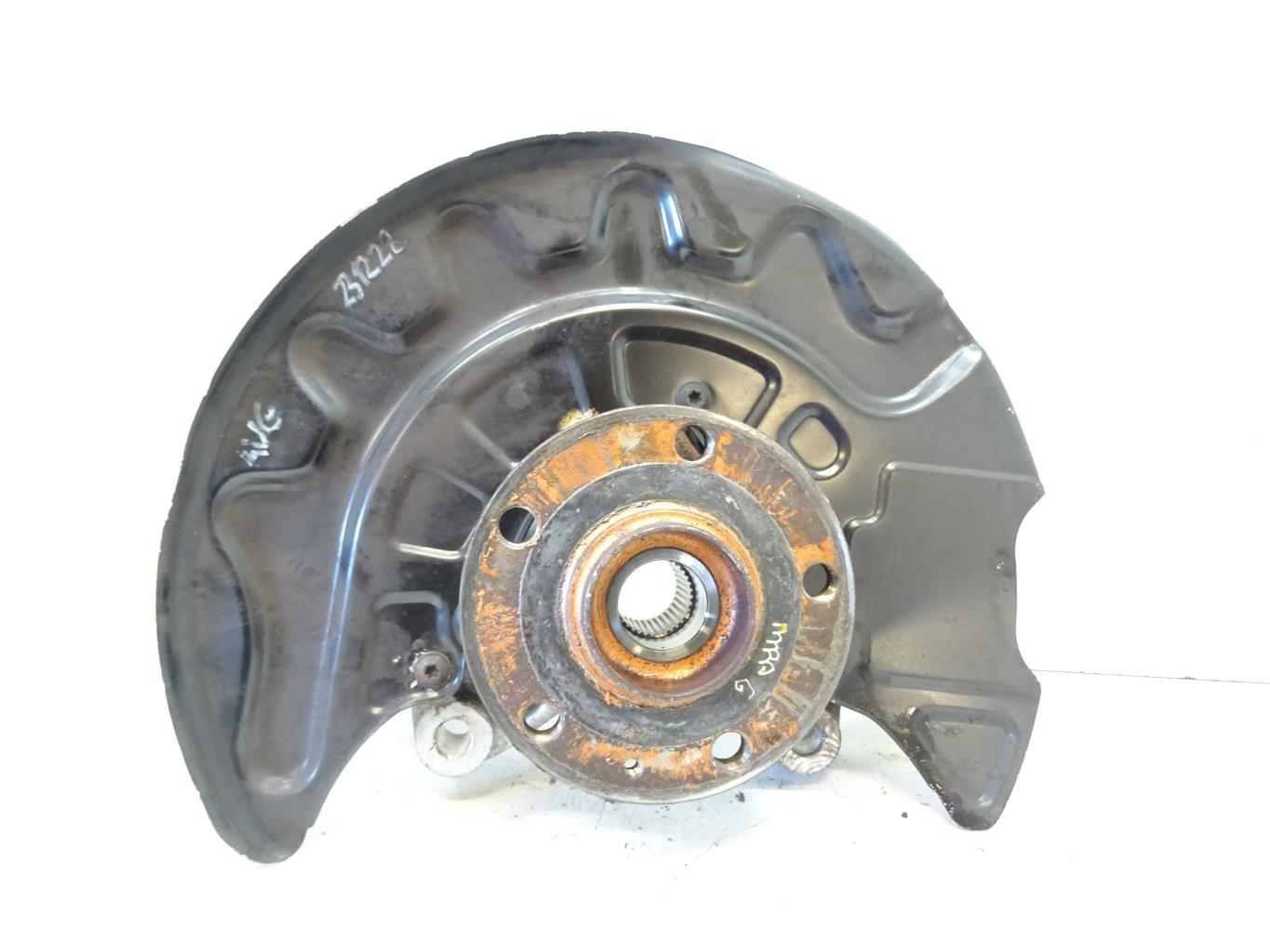 Mozzo anteriore sinistro VOLKSWAGEN GOLF 7 PHASE 1 Gasolina - 1