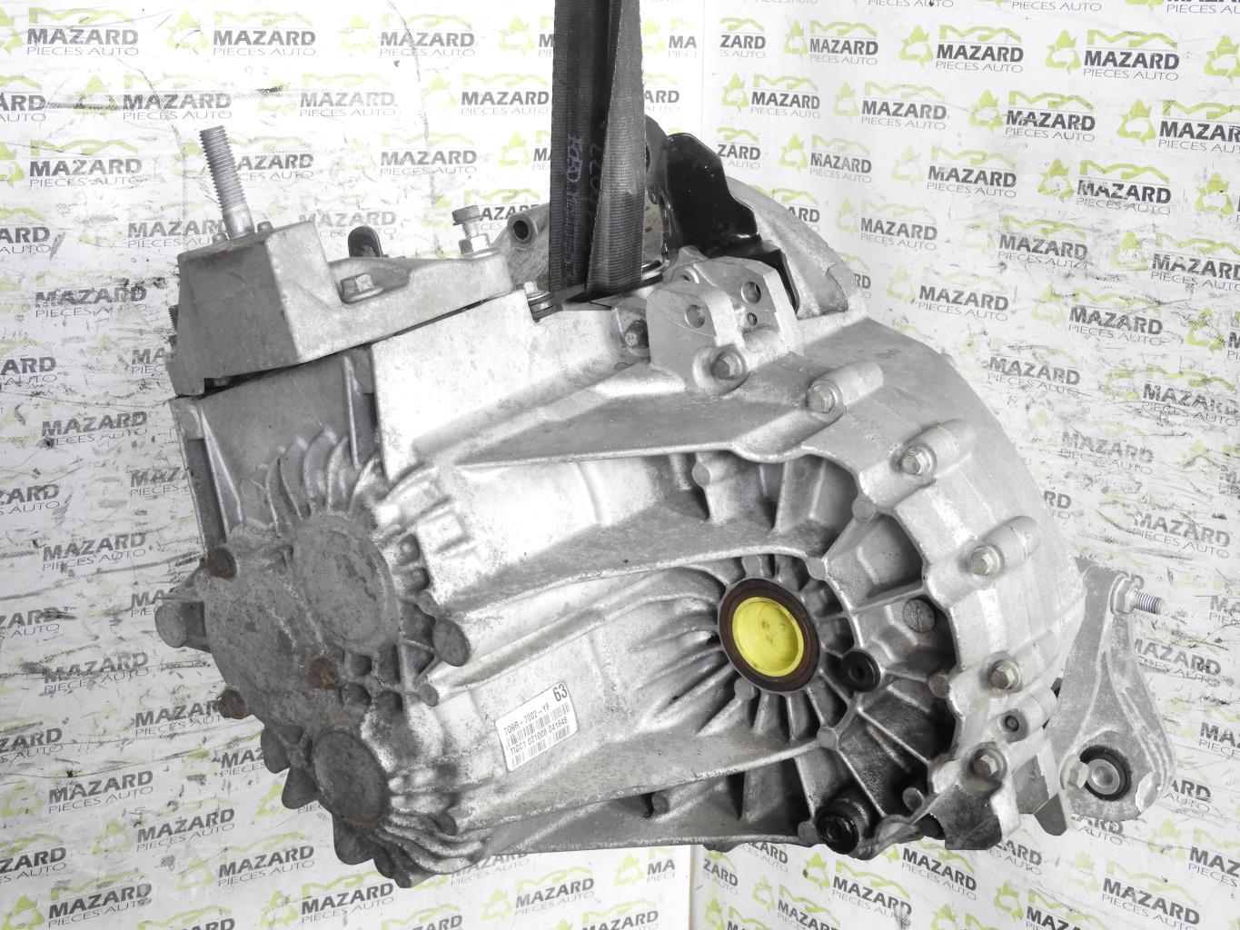 Boite de vitesses FORD MONDEO 3 PHASE 1 BREAK Diesel - 1
