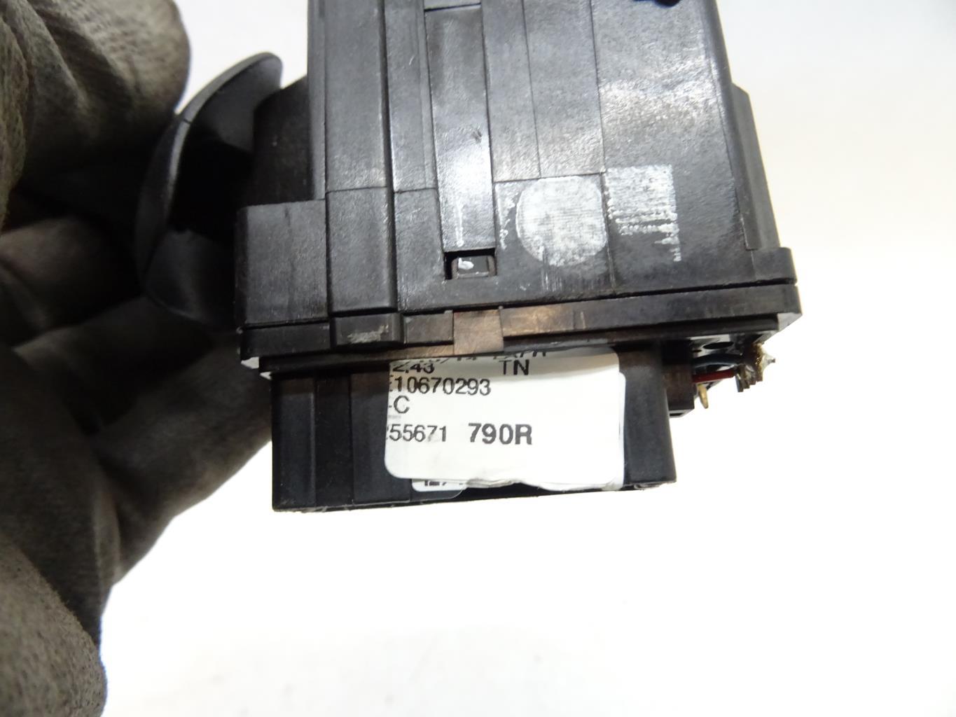 Commodo d'essuie glaces RENAULT CLIO 4 PHASE 1 Diesel - 1