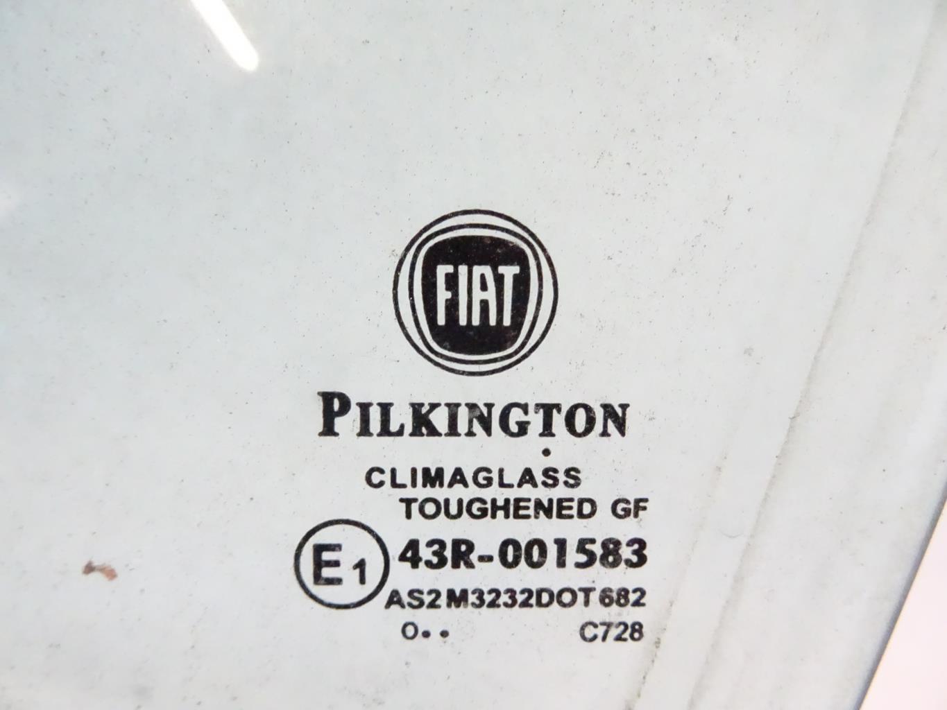 Vetro anteriore sinistro FIAT PUNTO 3 Diésel - 1