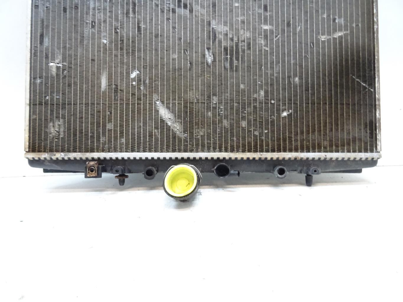 Radiateur eau PEUGEOT 807 Diesel - 1