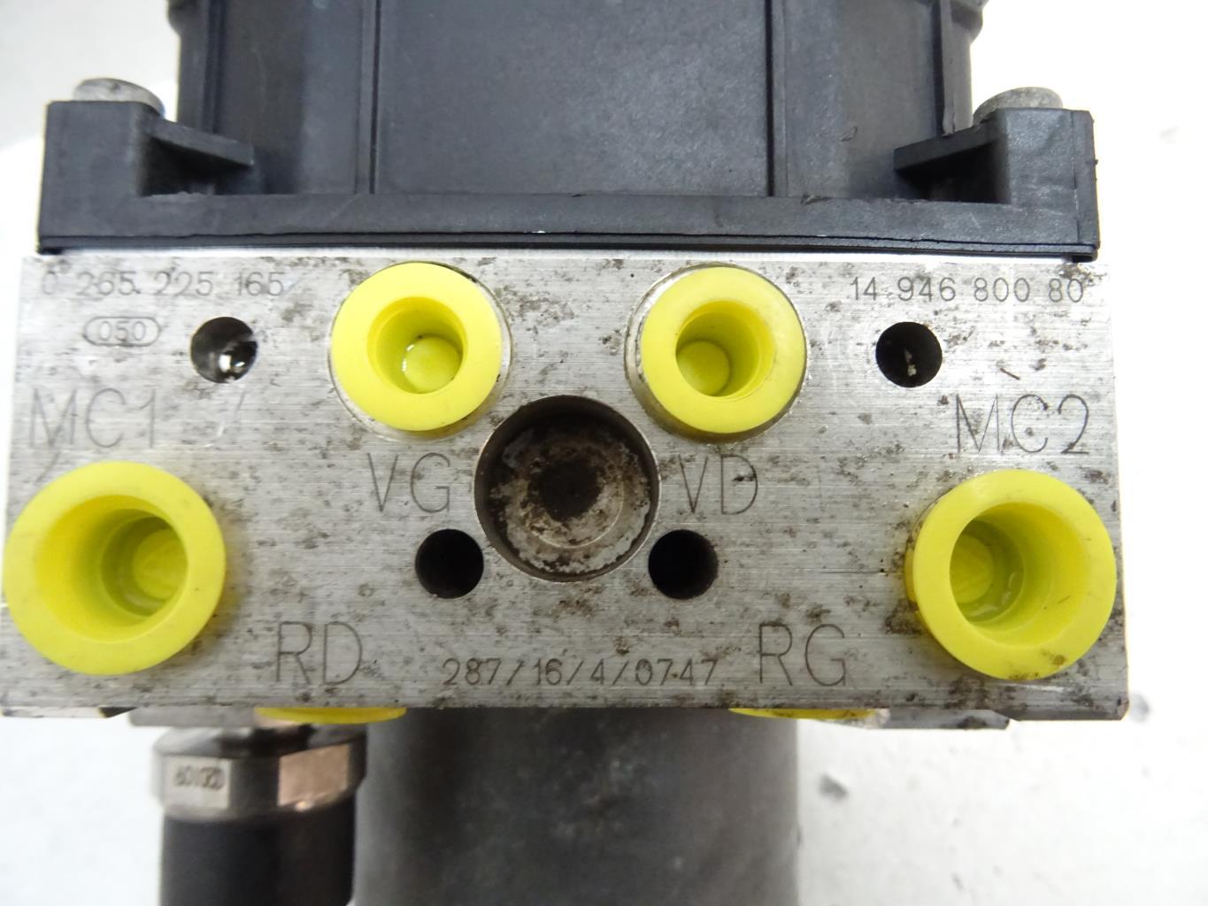 Blocco ABS (antibloccaggio freni) PEUGEOT 807 Diésel - 1