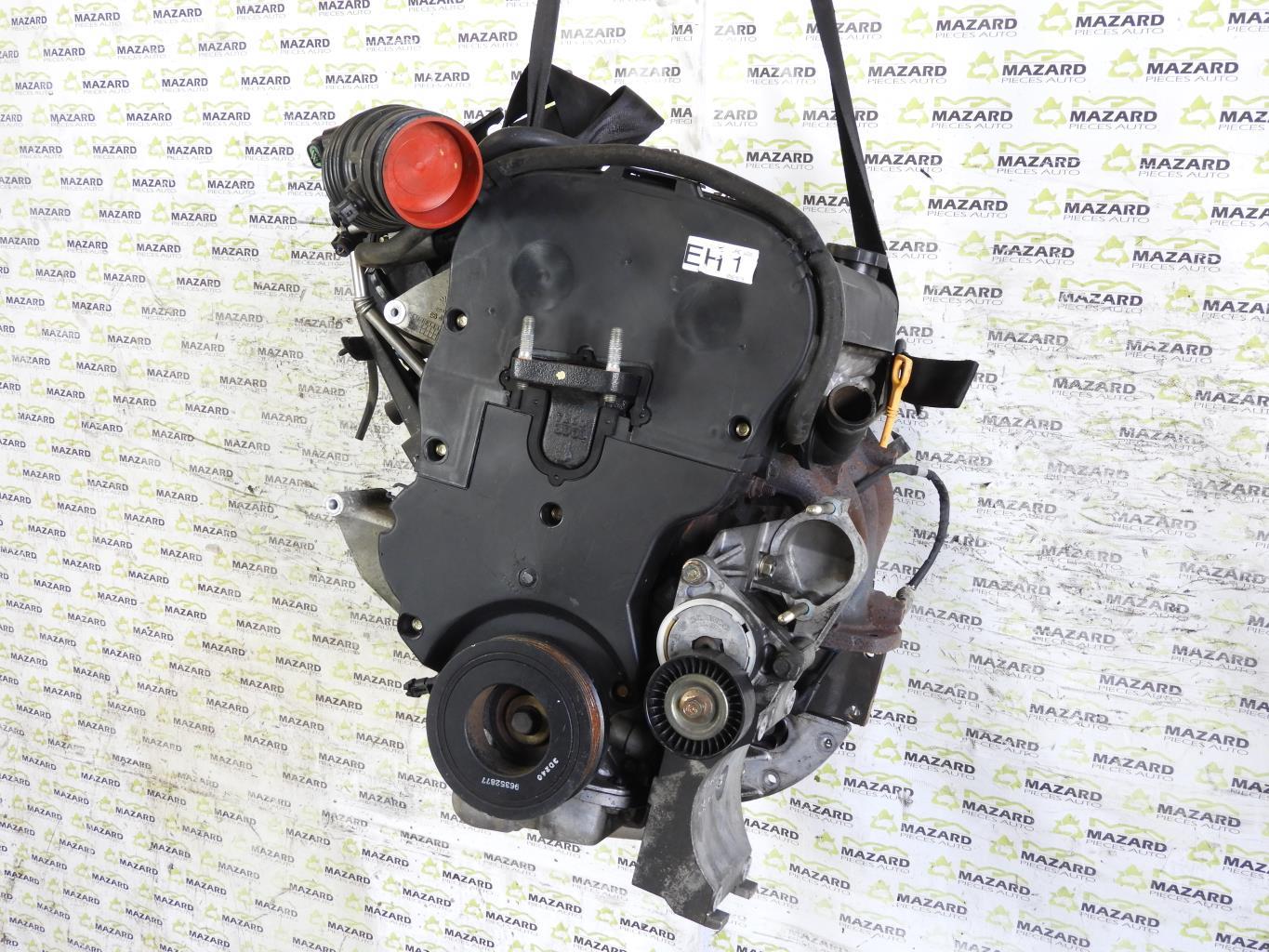 Moteur DAEWOO KALOS Essence - 1
