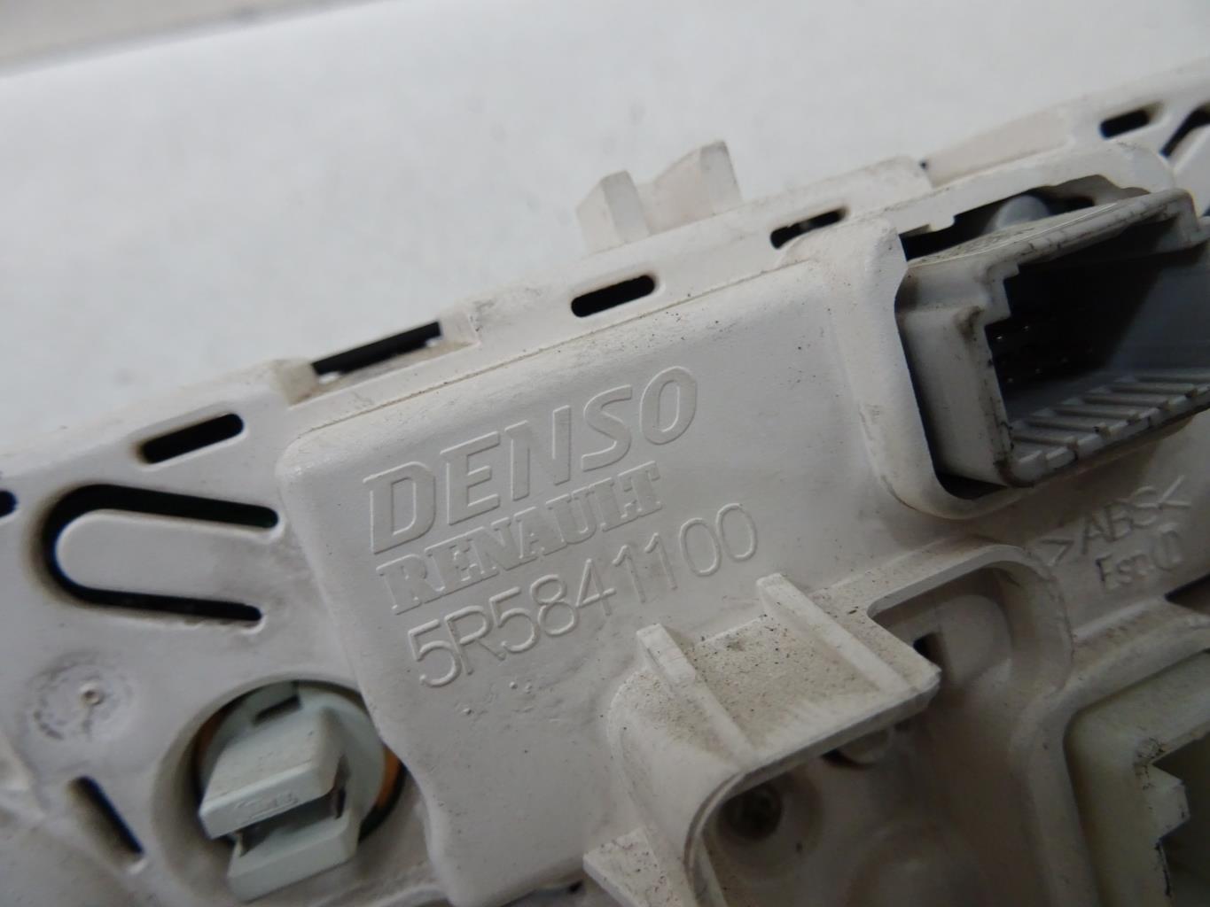 Commande chauffage RENAULT CLIO 4 PHASE 1 Diesel - 1