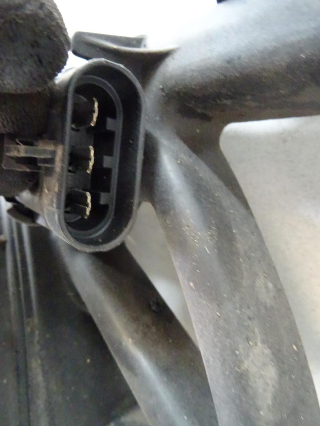 Motoventilatore radiatore OPEL MERIVA A PHASE 2 Diésel - 1