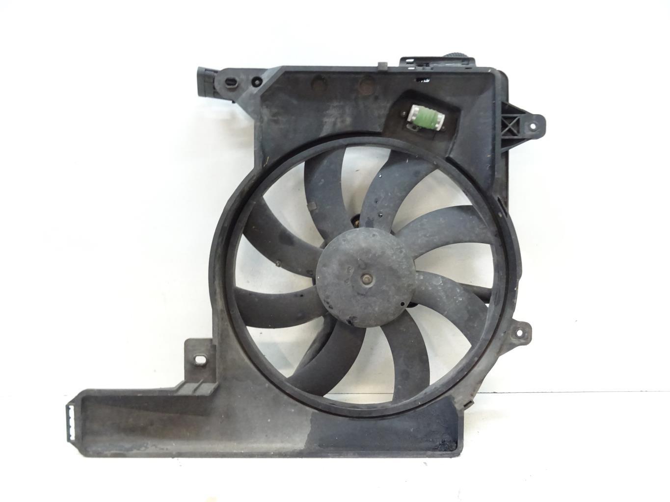 Motoventilatore radiatore OPEL MERIVA A PHASE 2 Diésel - 1