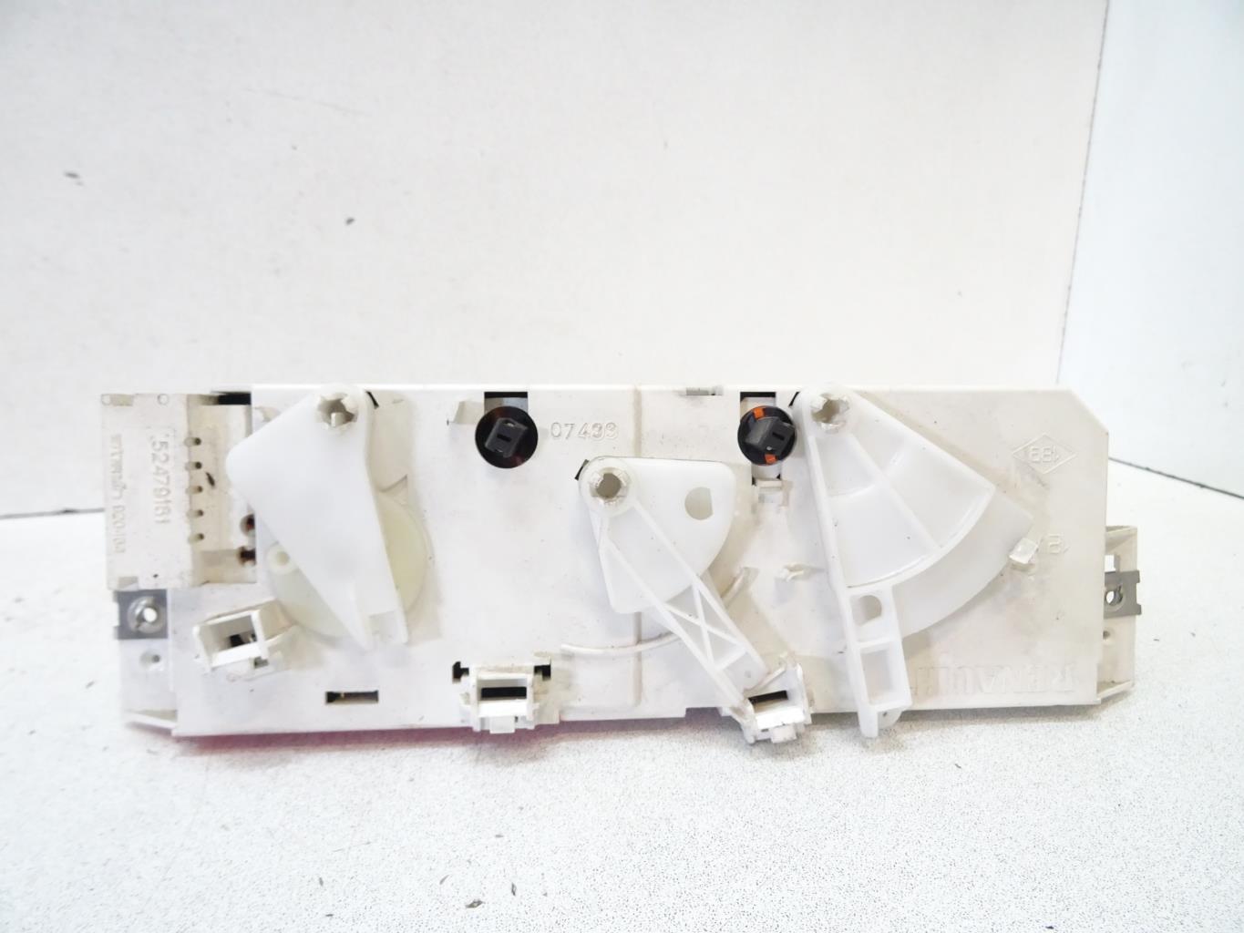 Commande chauffage RENAULT TWINGO 1 PHASE 2 Essence - 1