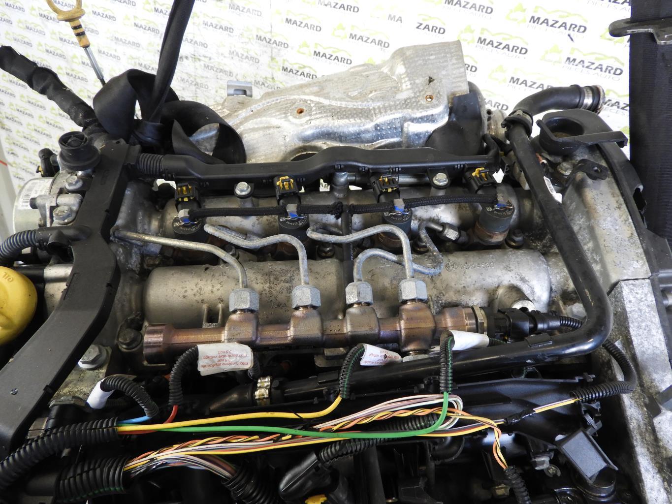 Moteur ALFA ROMEO 159 Diesel - 1