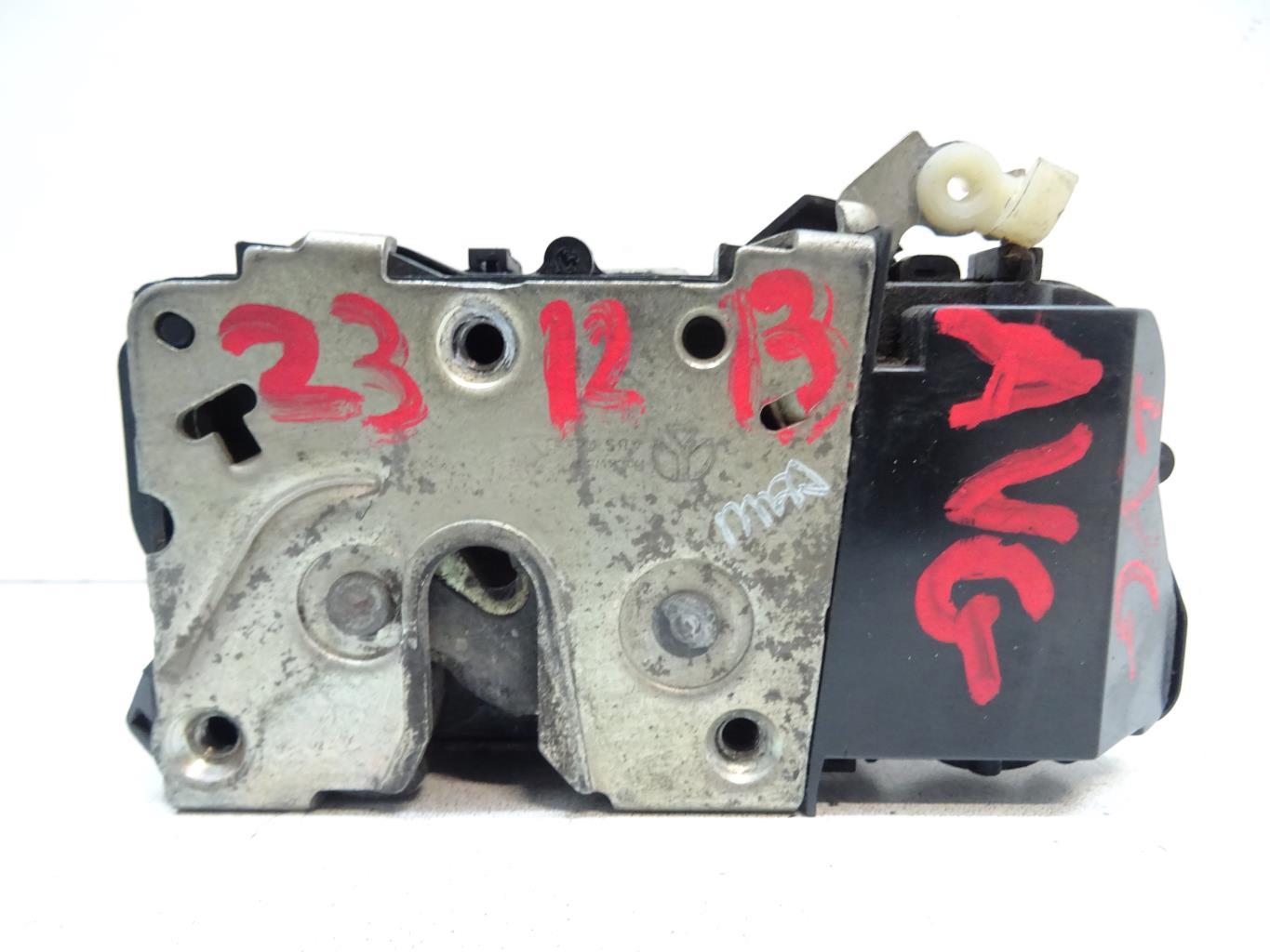 Serratura anteriore sinistra PEUGEOT 306 PHASE 1 Gasolina - 1