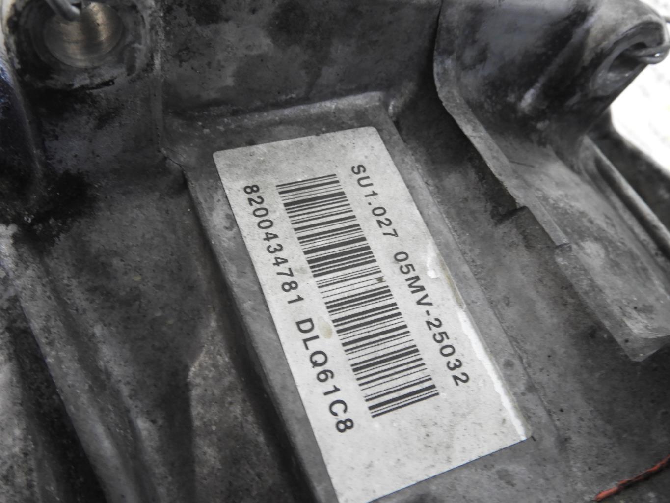Boite de vitesses RENAULT LAGUNA 2 PHASE 2 Diesel - 1