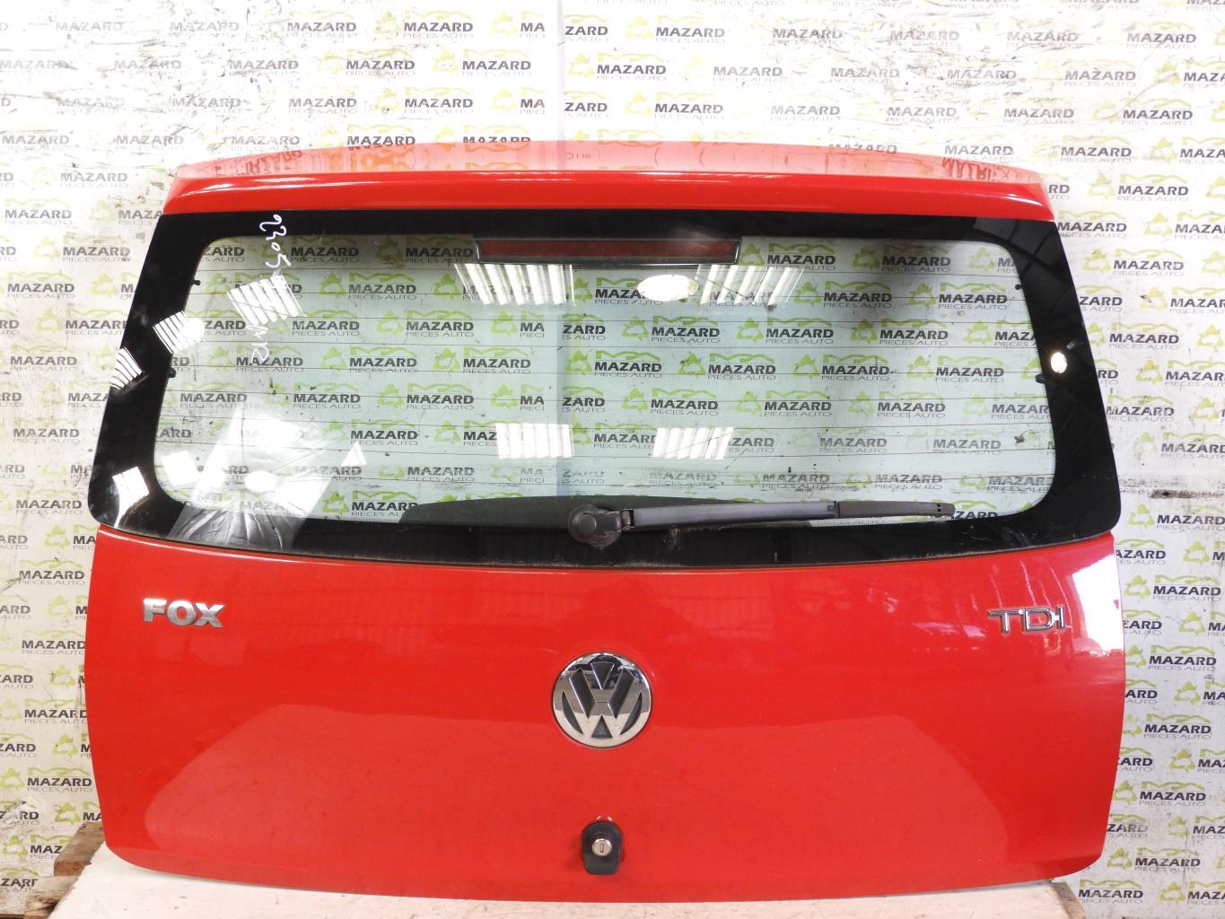 Portabagagli/Portellone posteriore VOLKSWAGEN FOX Diésel - 1