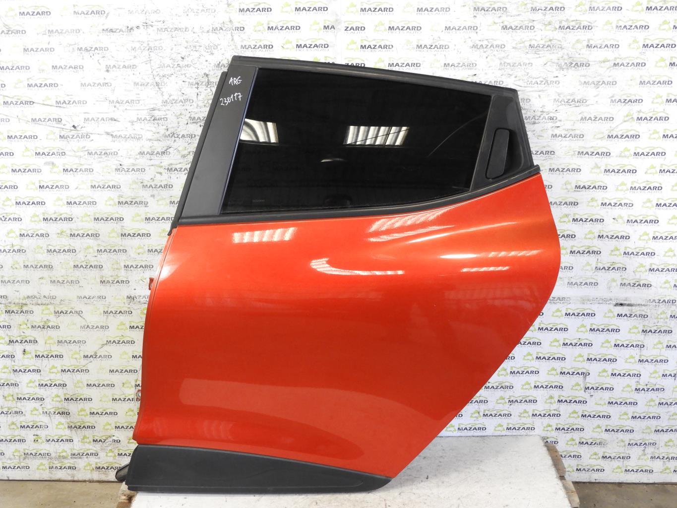 Porte arriere gauche RENAULT CLIO 4 PHASE 1 Diesel - 1
