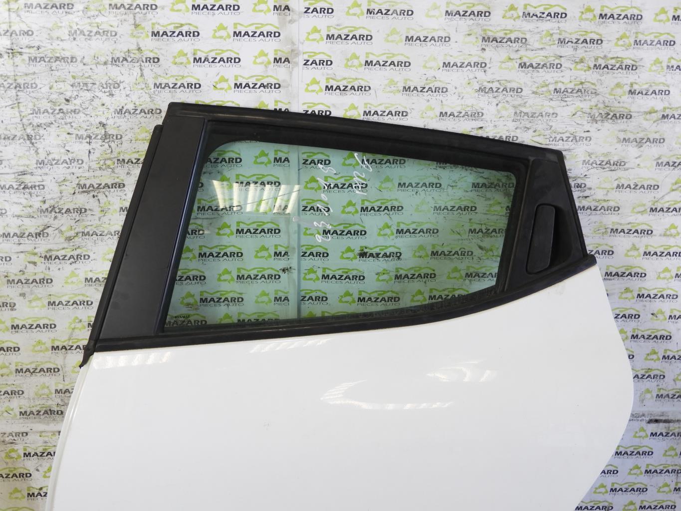 Portiera posteriore sinistra RENAULT CLIO 4 PHASE 1 Diésel - 1