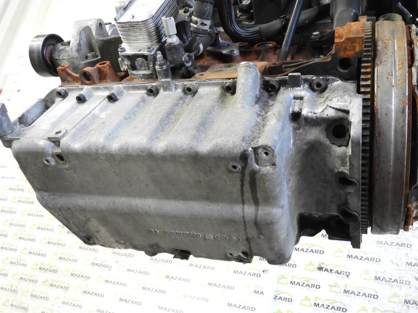 Motor FORD MONDEO 3 PHASE 1 BREAK Diésel - 1