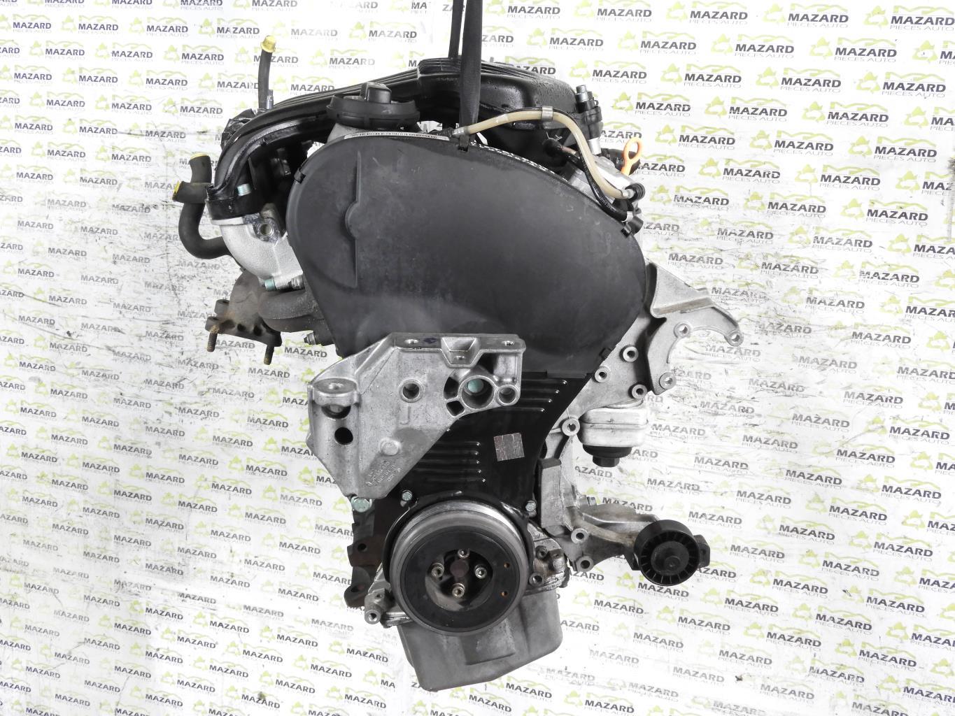 Moteur VOLKSWAGEN GOLF 4 Diesel - 1