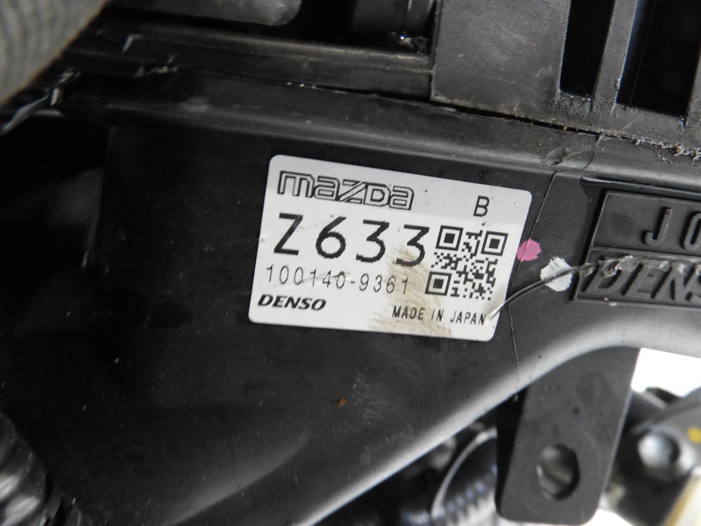 Moteur MAZDA 3 1 PHASE 1 Essence - 1