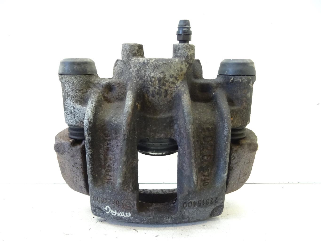 Pinza freni posteriore sinistra CITROEN JUMPER 2 Diésel - 1