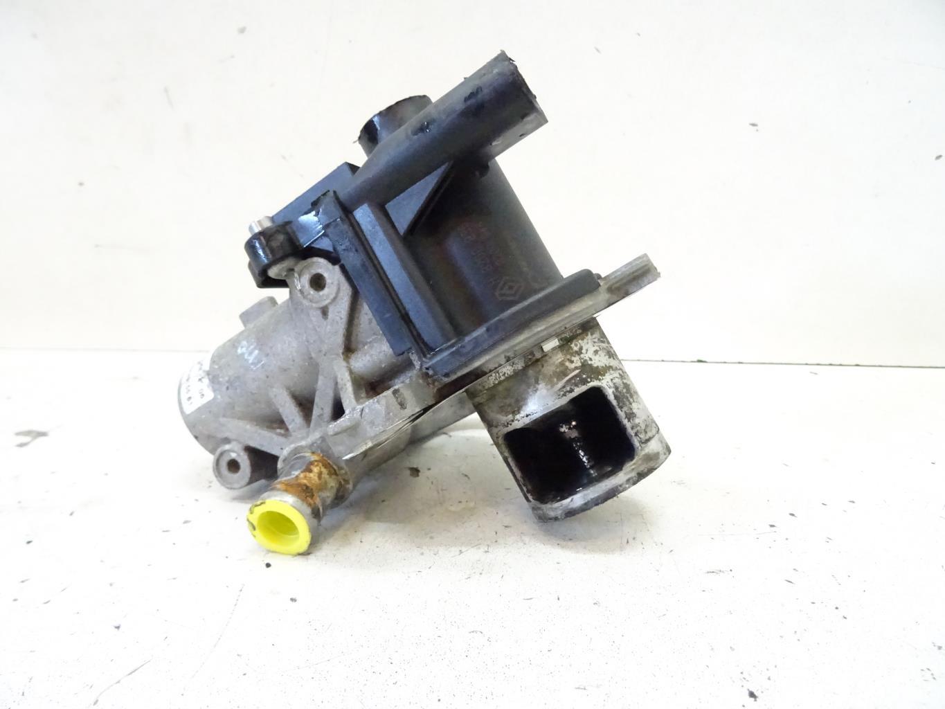 Vanne EGR RENAULT CLIO 4 PHASE 1 Diesel - 1