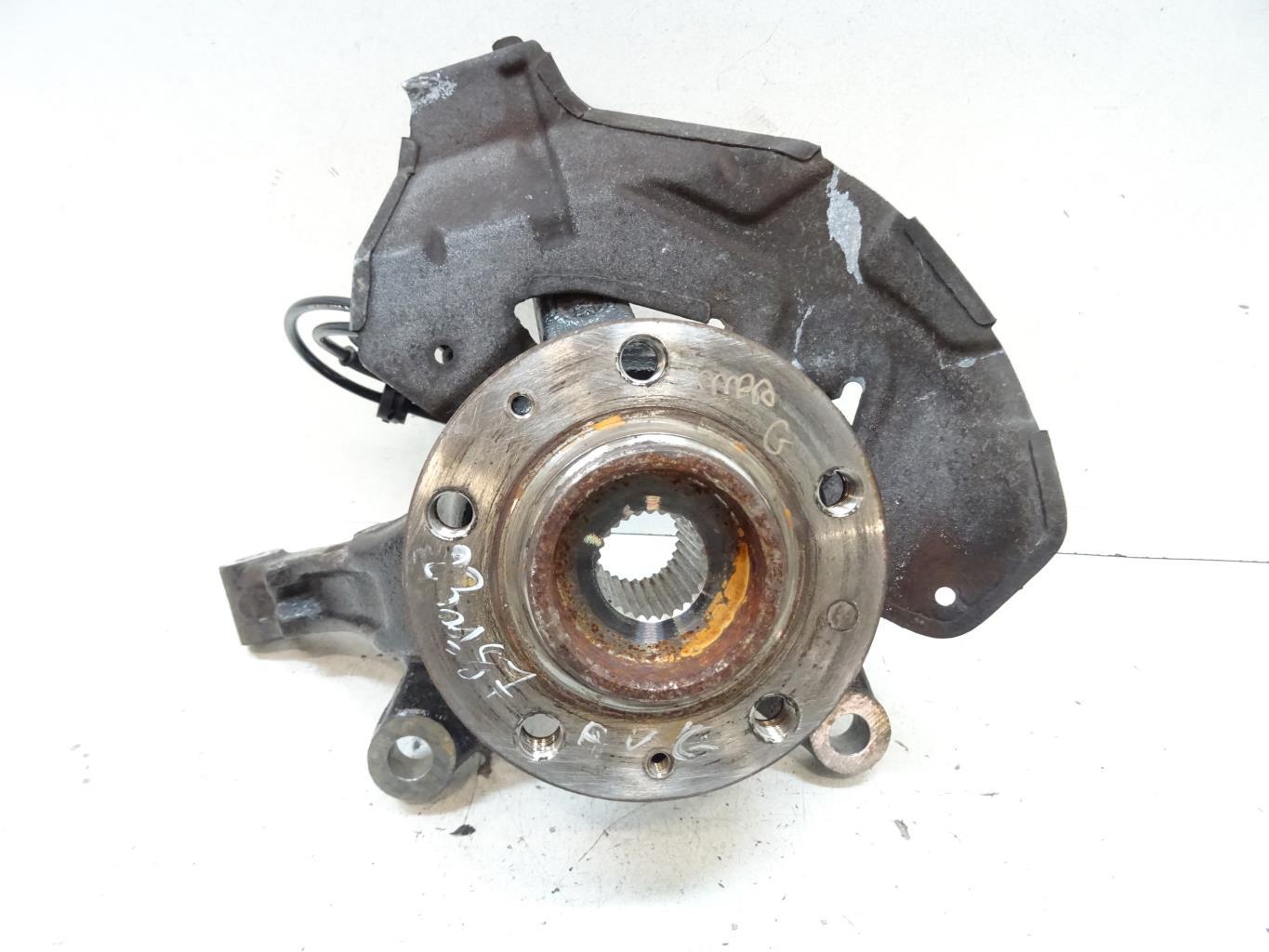 Moyeu avant gauche CITROEN JUMPY 2 Diesel - 1