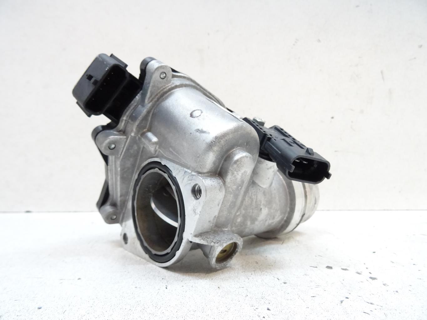 Boitier papillon RENAULT CLIO 4 PHASE 1 Diesel - 1