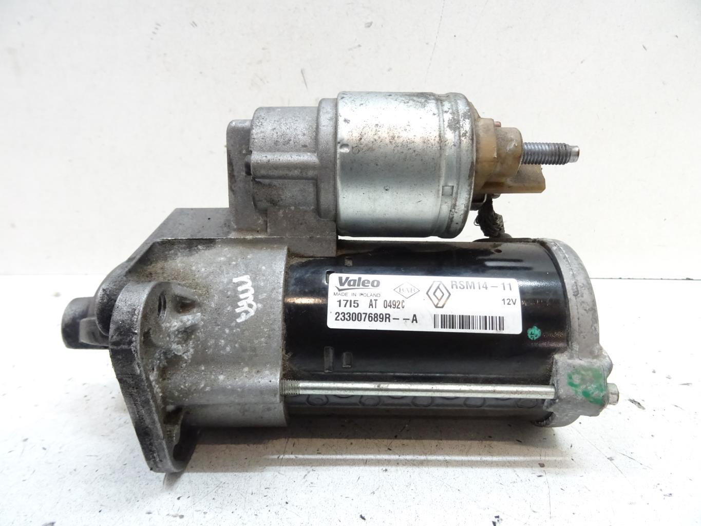 Demarreur RENAULT CLIO 4 PHASE 1 Diesel - 1