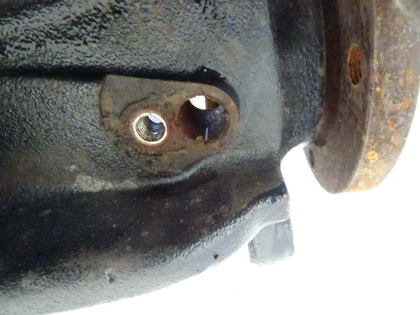 Mozzo anteriore sinistro PEUGEOT 207 PHASE 2 Gasolina - 1