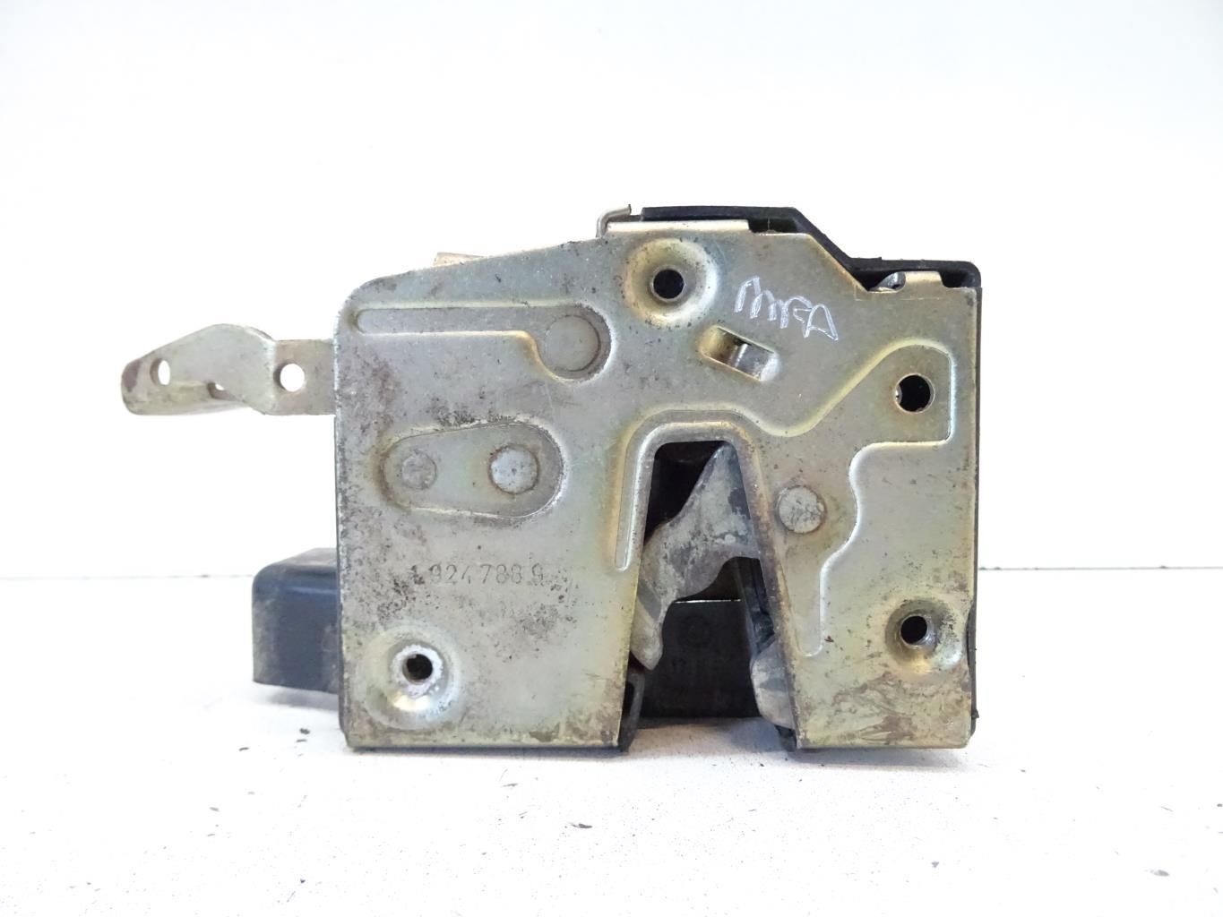 Serratura anteriore destra BMW SERIE 3 E30 Gasolina - 1