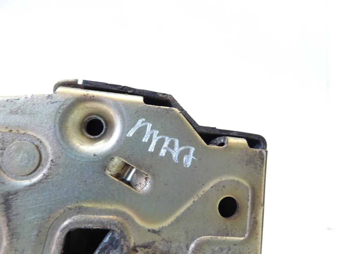 Serratura posteriore destra BMW SERIE 3 E30 Gasolina - 1