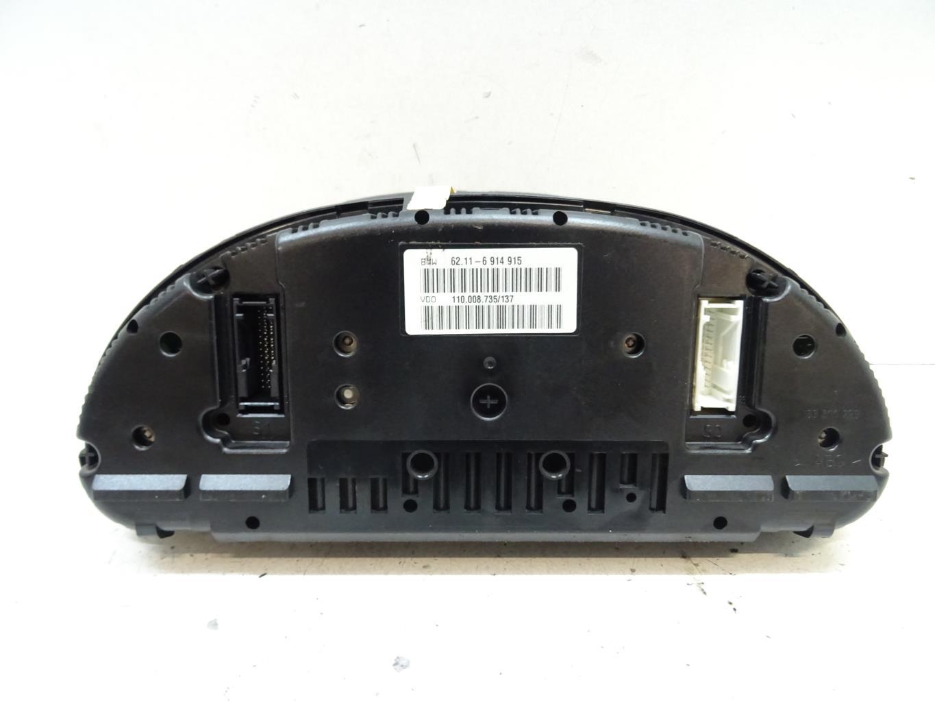 Compteur BMW SERIE 5 E39 TOURING PHASE 2 BREAK Diesel - 1