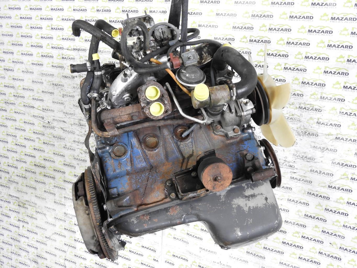 Motore LADA NIVA PHASE 1 Gasolina - 1