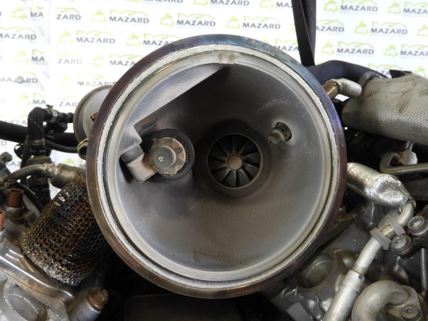 Moteur AUDI A5 2 CABRIO S5 PHASE 2 Essence - 1