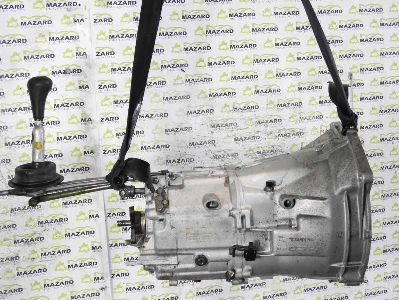 Boite de vitesses BMW SERIE 3 E36 COMPACT Essence - 1