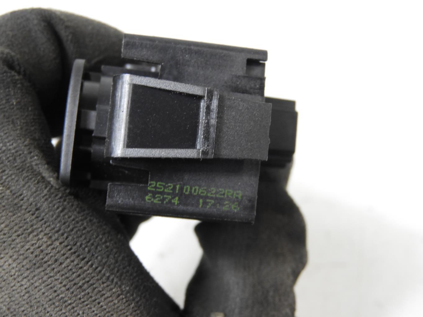 Bouton de warning RENAULT TRAFIC 3 LONG PHASE 1 Diesel - 1