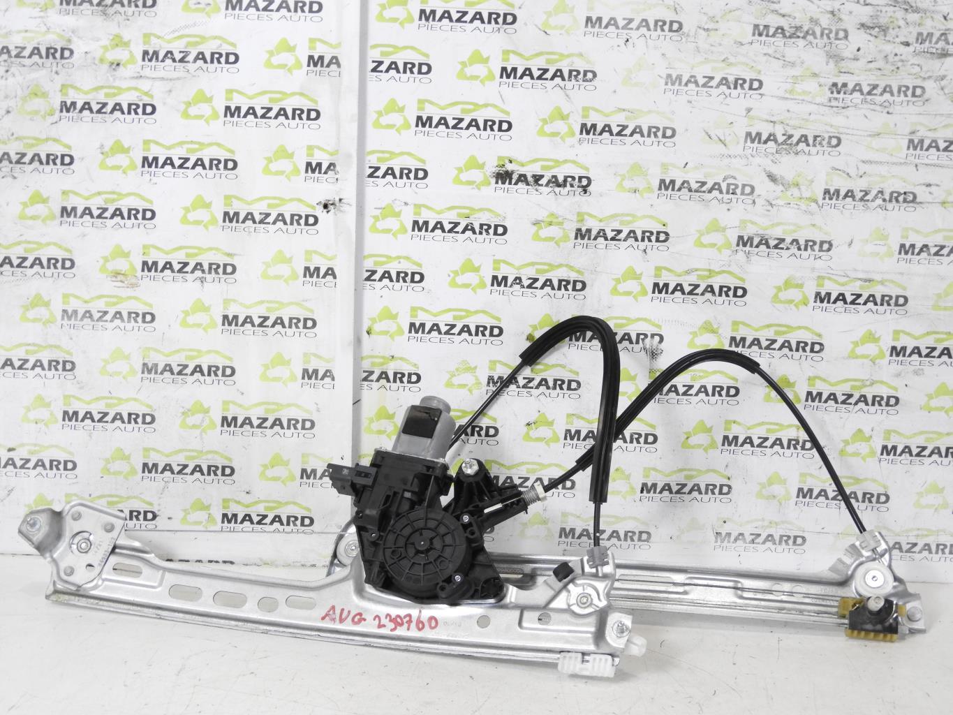 Alzacristalli elettrico anteriore sinistro RENAULT MEGANE 4 PHASE 2 Gasolina/Híbrido - 1