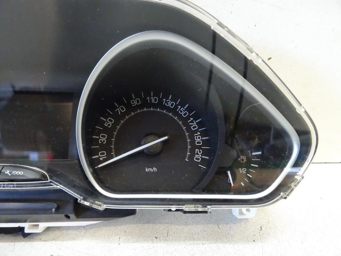 Compteur PEUGEOT 208 1 PHASE 1 Essence - 1