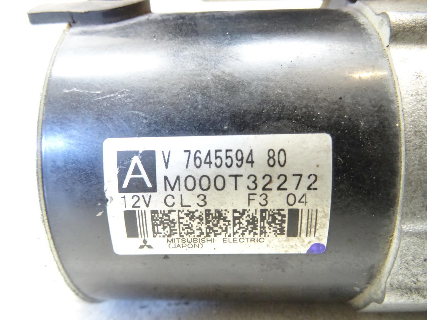 Motorino avviamento PEUGEOT 208 1 PHASE 1 Gasolina - 1