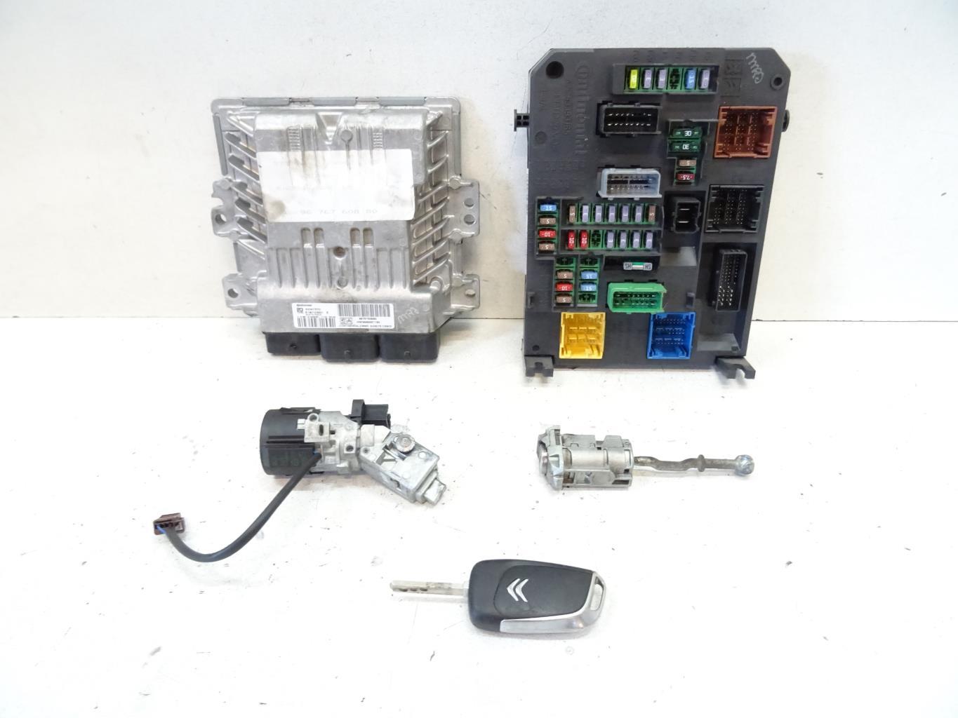 Kit de demarrage CITROEN DS4 PHASE 1 Diesel - 1