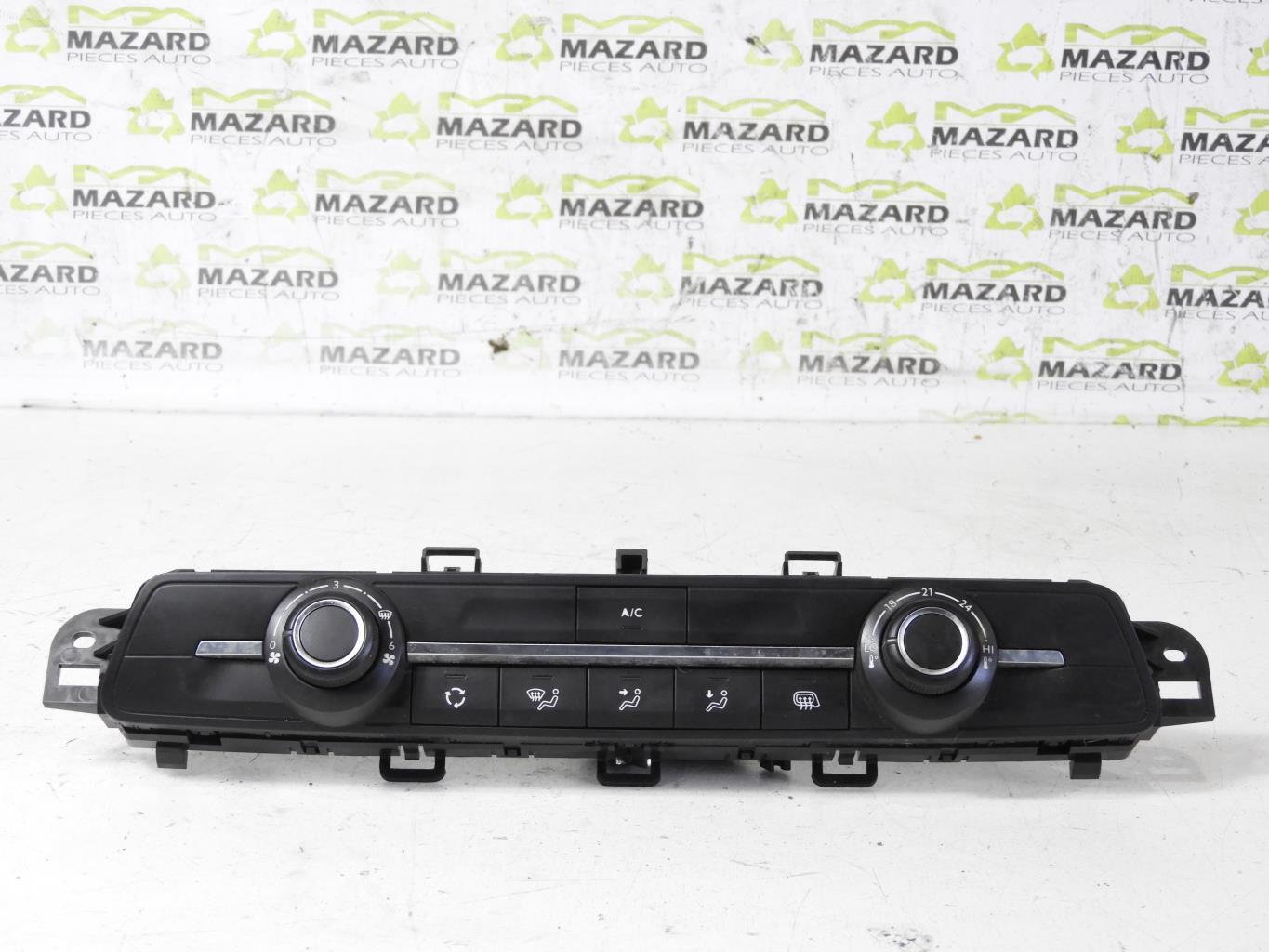 Commande chauffage PEUGEOT EXPERT 3 PHASE 1 Diesel - 1