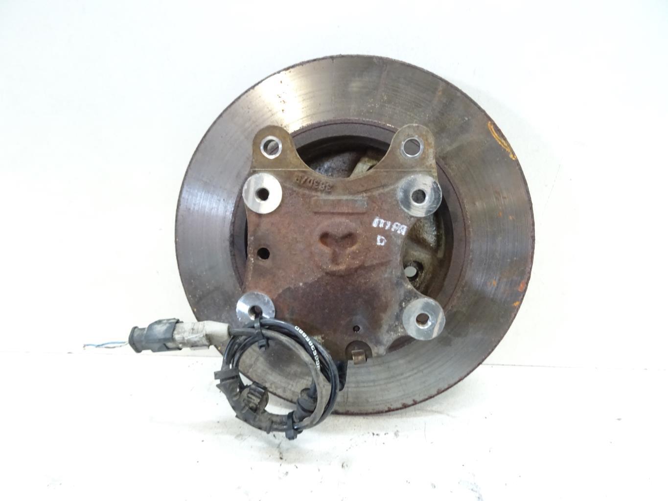 Mozzo posteriore destro CITROEN DS4 PHASE 1 Diésel - 1