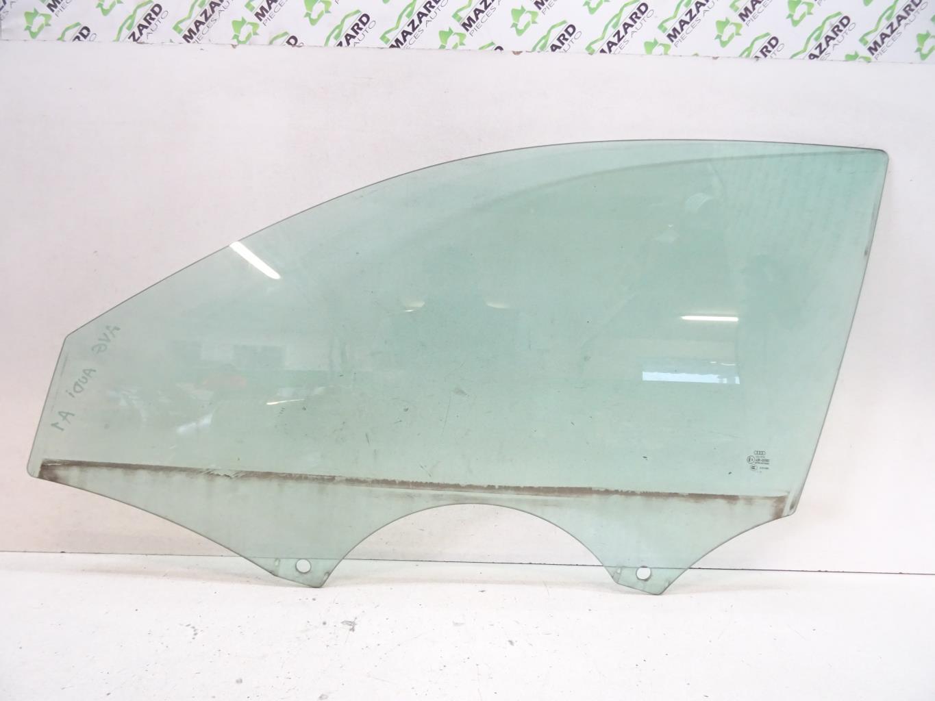 Vitre avant gauche AUDI A1 1 PHASE 1 Essence - 1