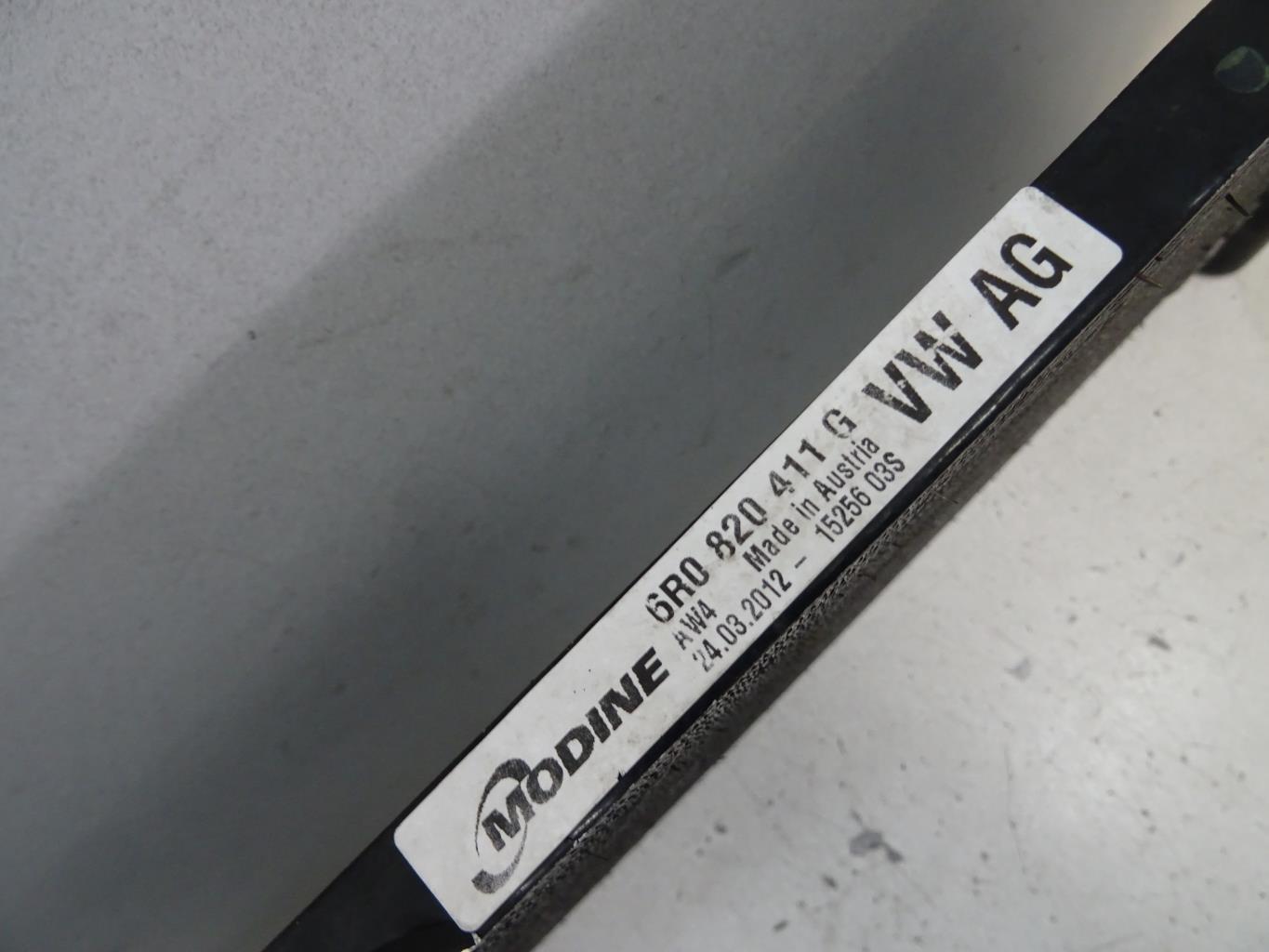 Condenseur de clim AUDI A1 1 PHASE 1 Essence - 1