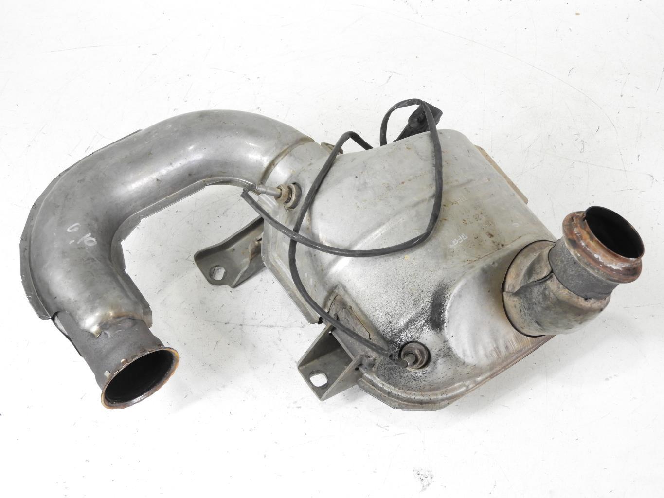 Catalizzatore (scarico) PEUGEOT EXPERT 3 PHASE 1 Diésel - 1