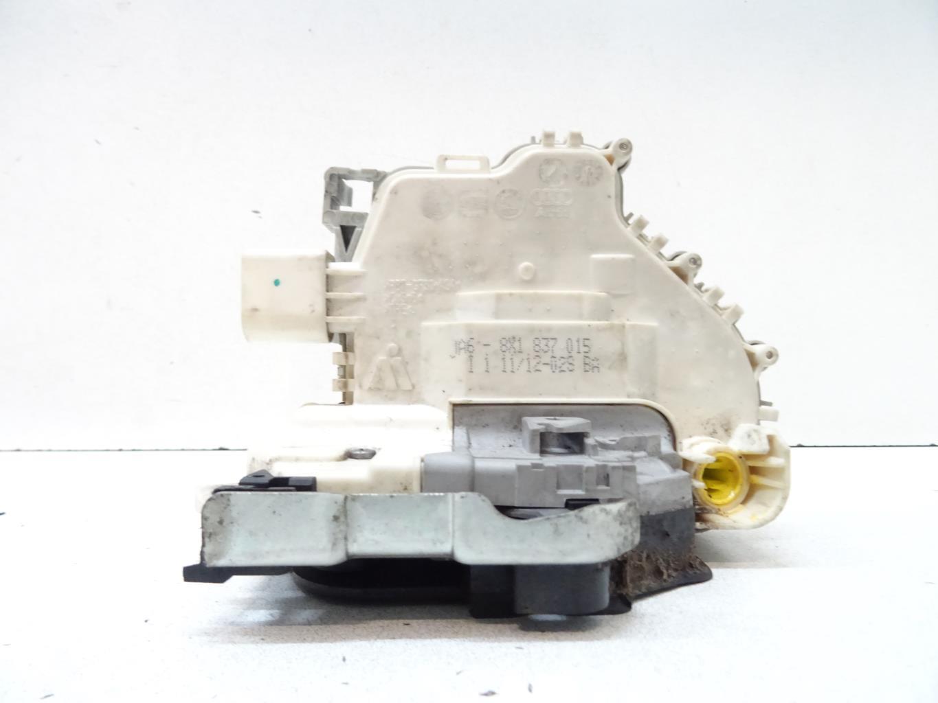 Serrure avant gauche AUDI A1 1 PHASE 1 Essence - 1